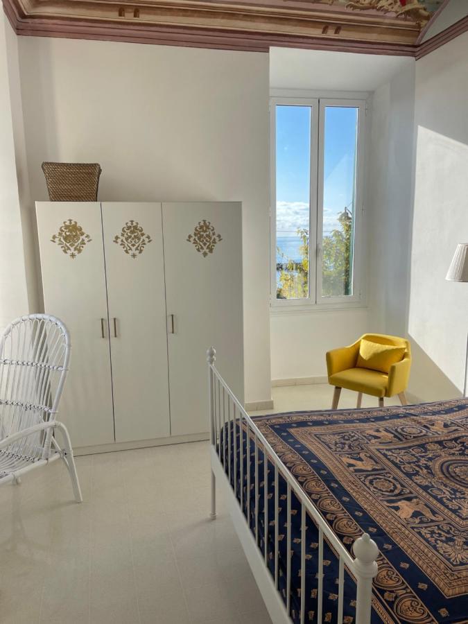 Casa Del Cardinale Apartment Santo Stefano al Mare Exterior foto