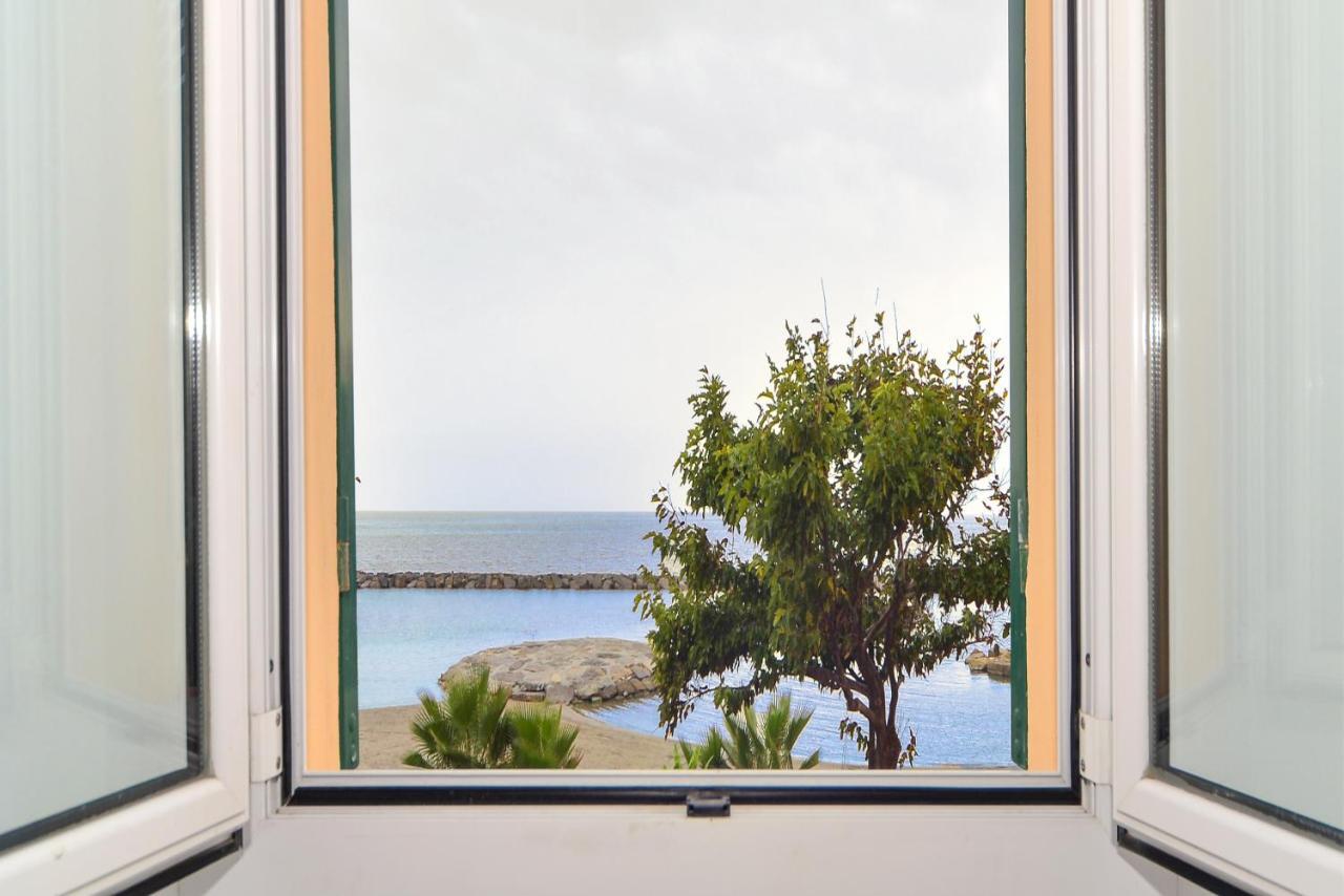 Casa Del Cardinale Apartment Santo Stefano al Mare Exterior foto